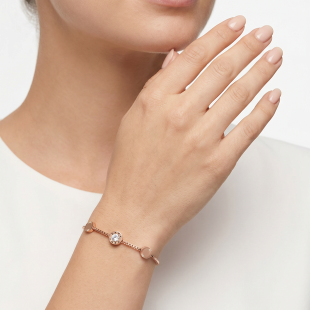 DKNY GWP Rose Gold Bracelet