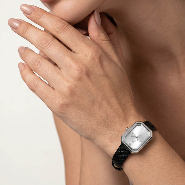 Women Veronica Black Watch