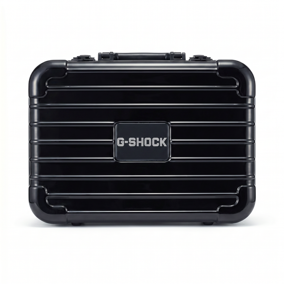 Casio Black Case