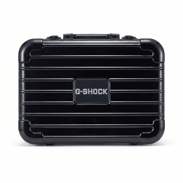 Casio Black Case