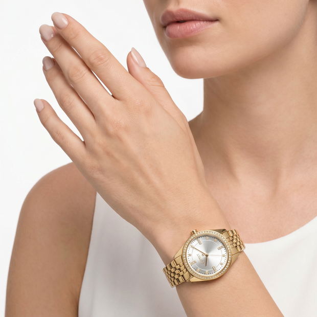 Women Mina Golden  Watch