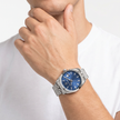 Men Attrazione Blue Watch