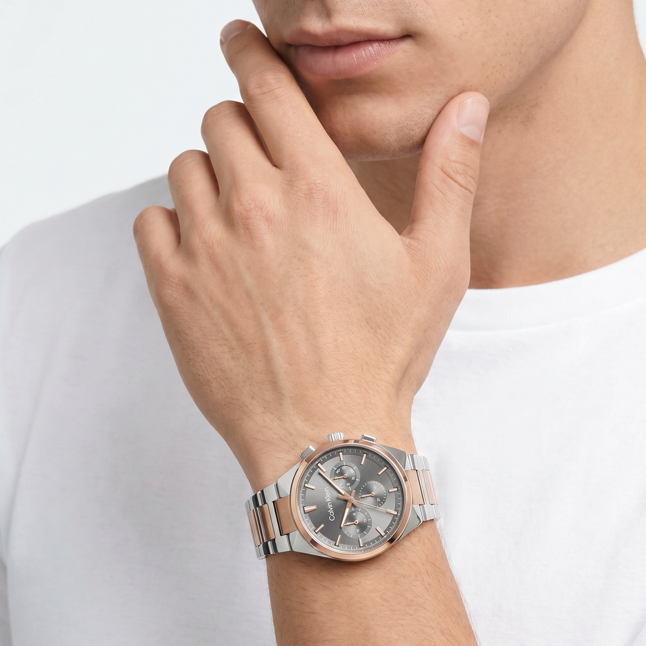Men Distinguish Watch