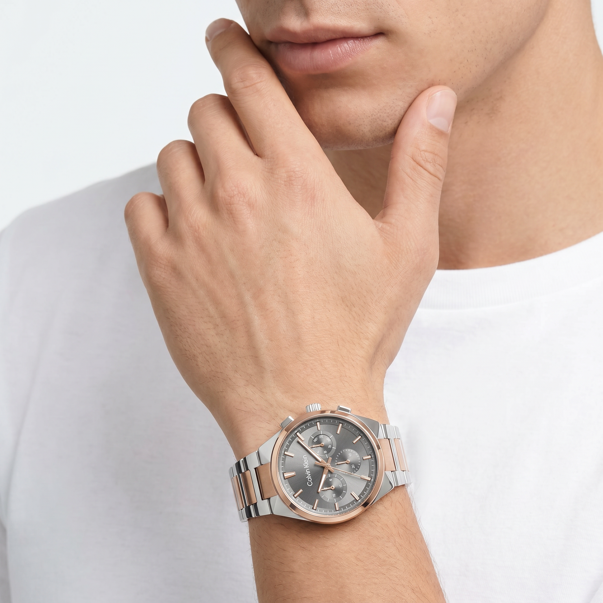Men Distinguish Watch