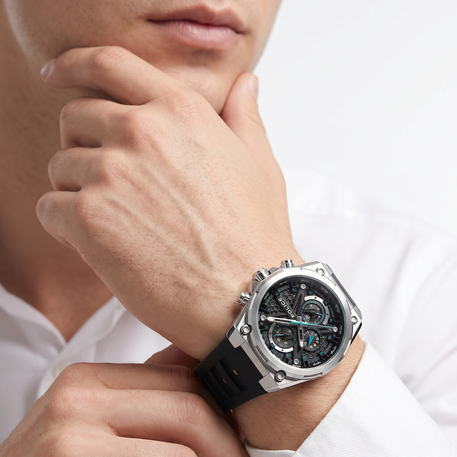 Men Sonic Watch