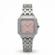 Women Silver Watch