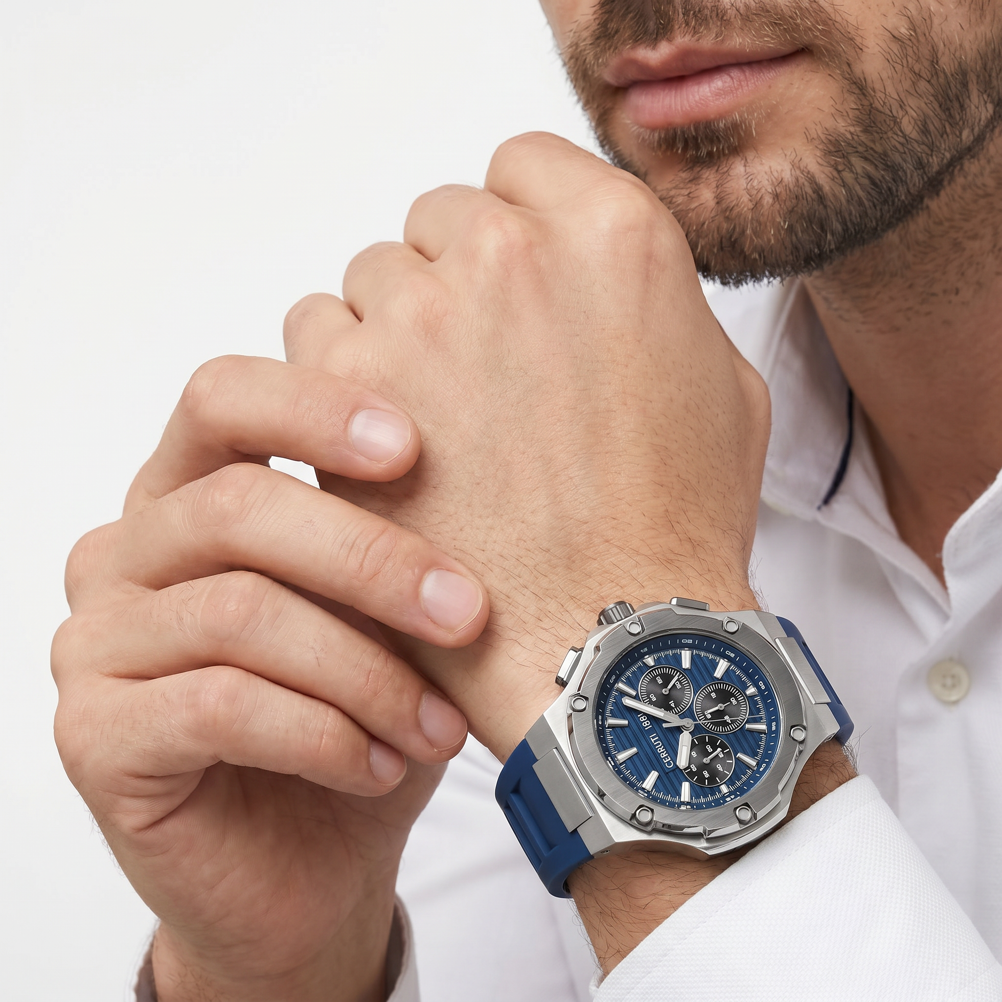 Men Lucardo Watch