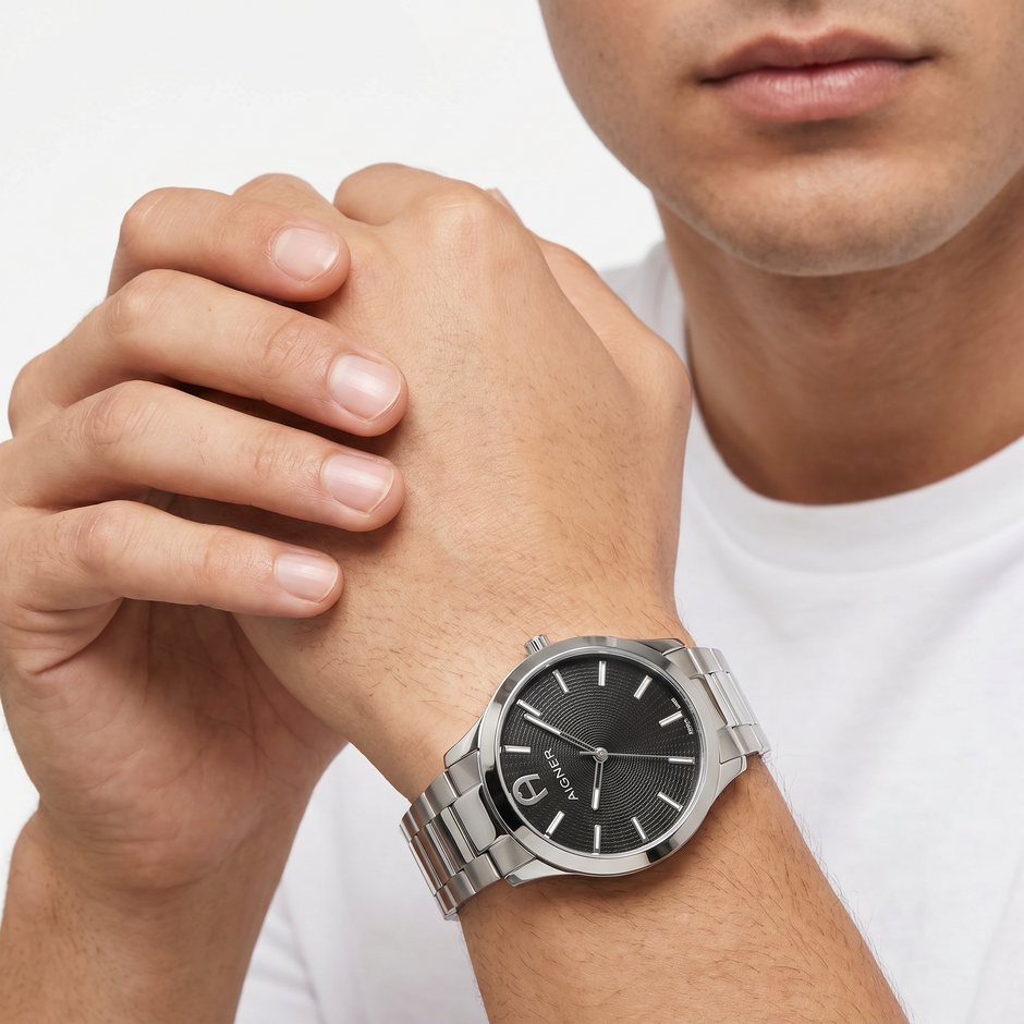 Men Treviso Tre Watch