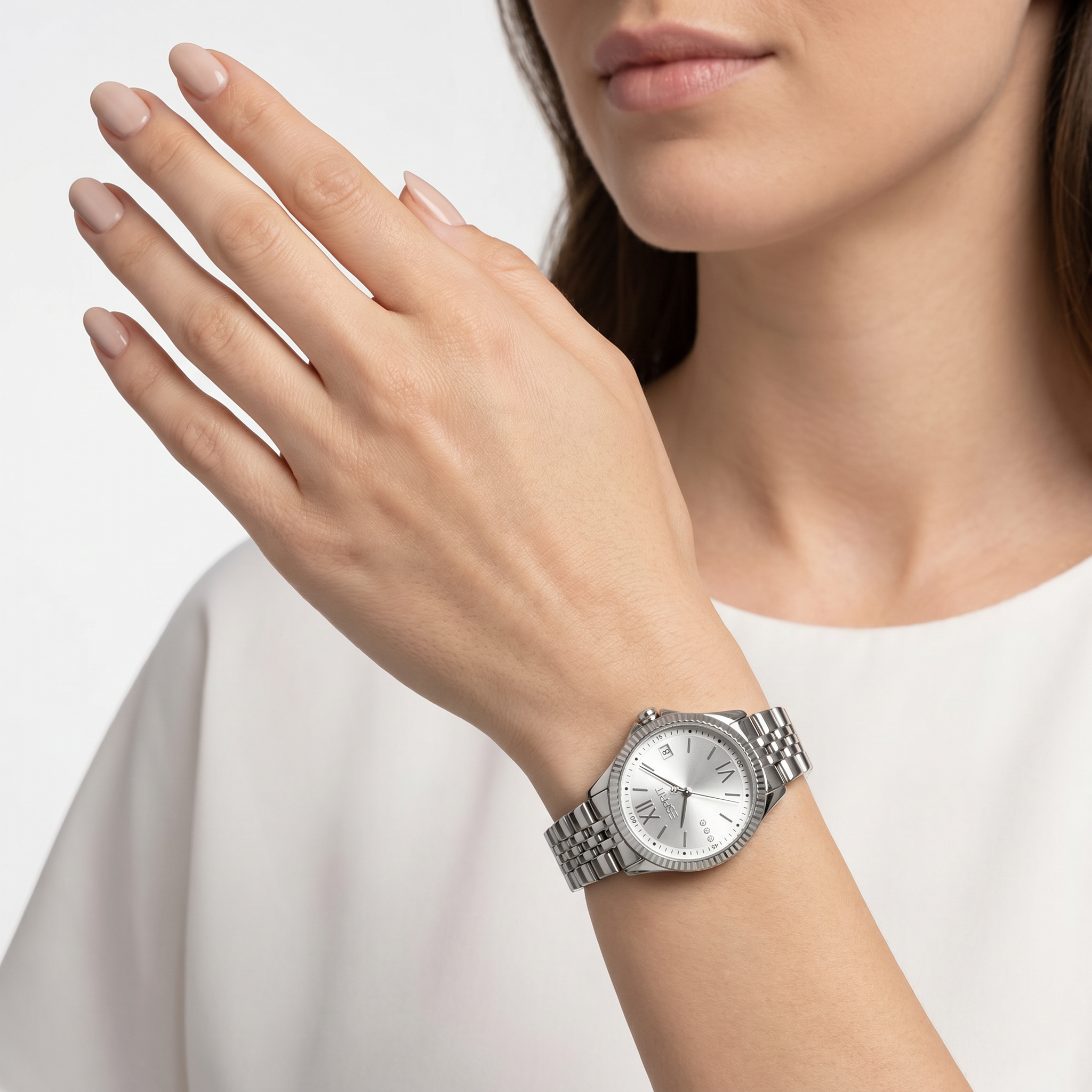 Women Citra Silver Watch
