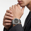 Men Skeleton Watch