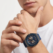 Men Leadri Blue Watch