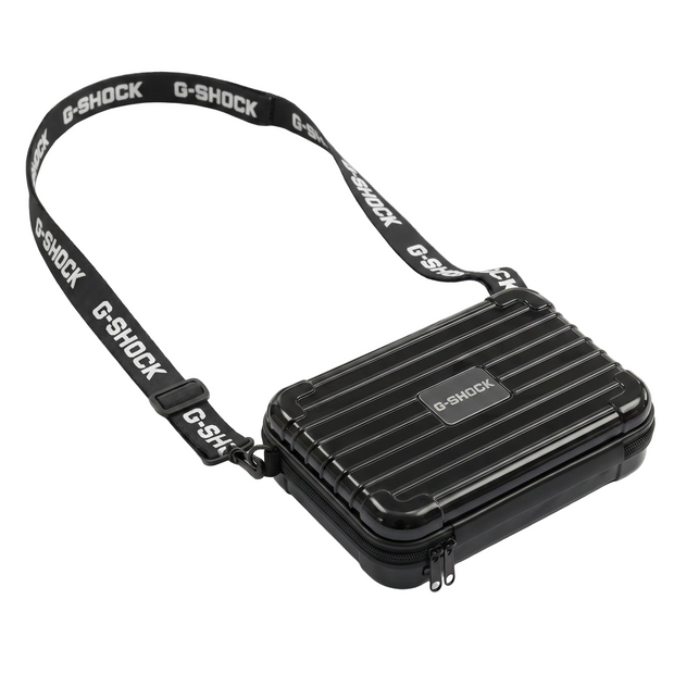 Casio Black Case