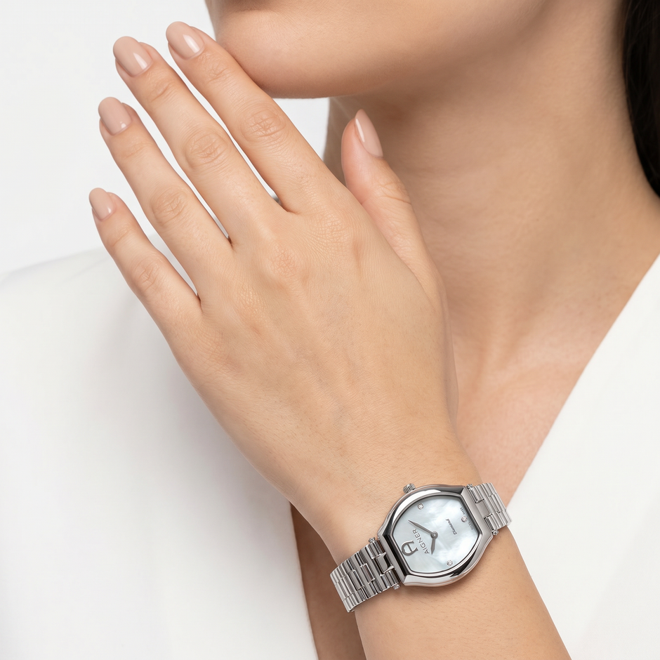 Women Imperia White watch