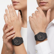 Unisex Polycarbon Black Watch
