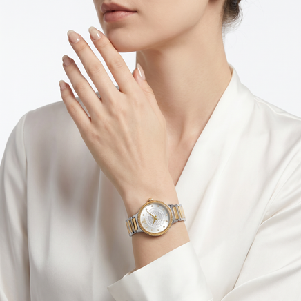 Women Lavinia Two Tone Watch
