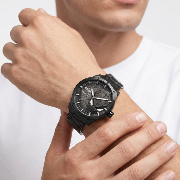 Men Rock Rebel Watch