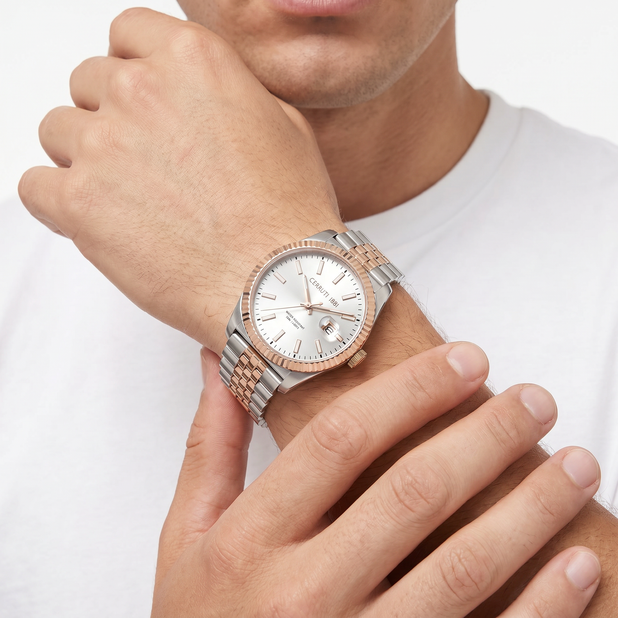 Men Chenti Watch
