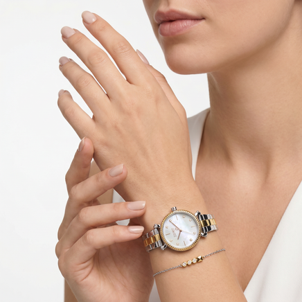 Women Melina Two Tone Watch Set