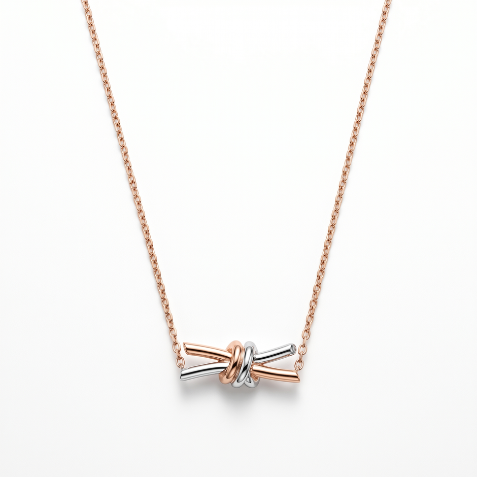 Women Infa Necklace