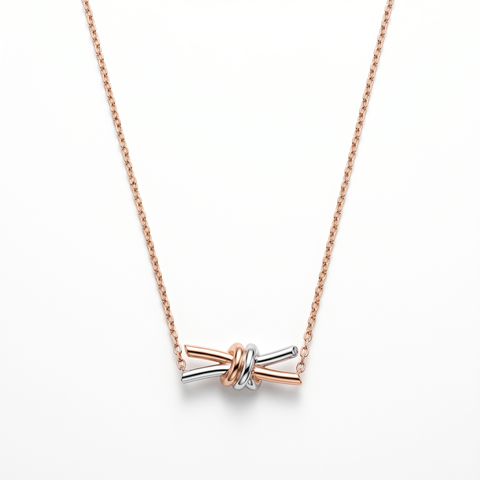Women Infa Necklace