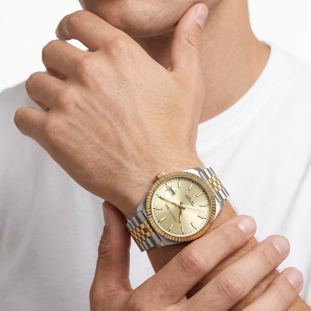 Men Chenti Watch