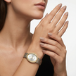 Women Silver Watch