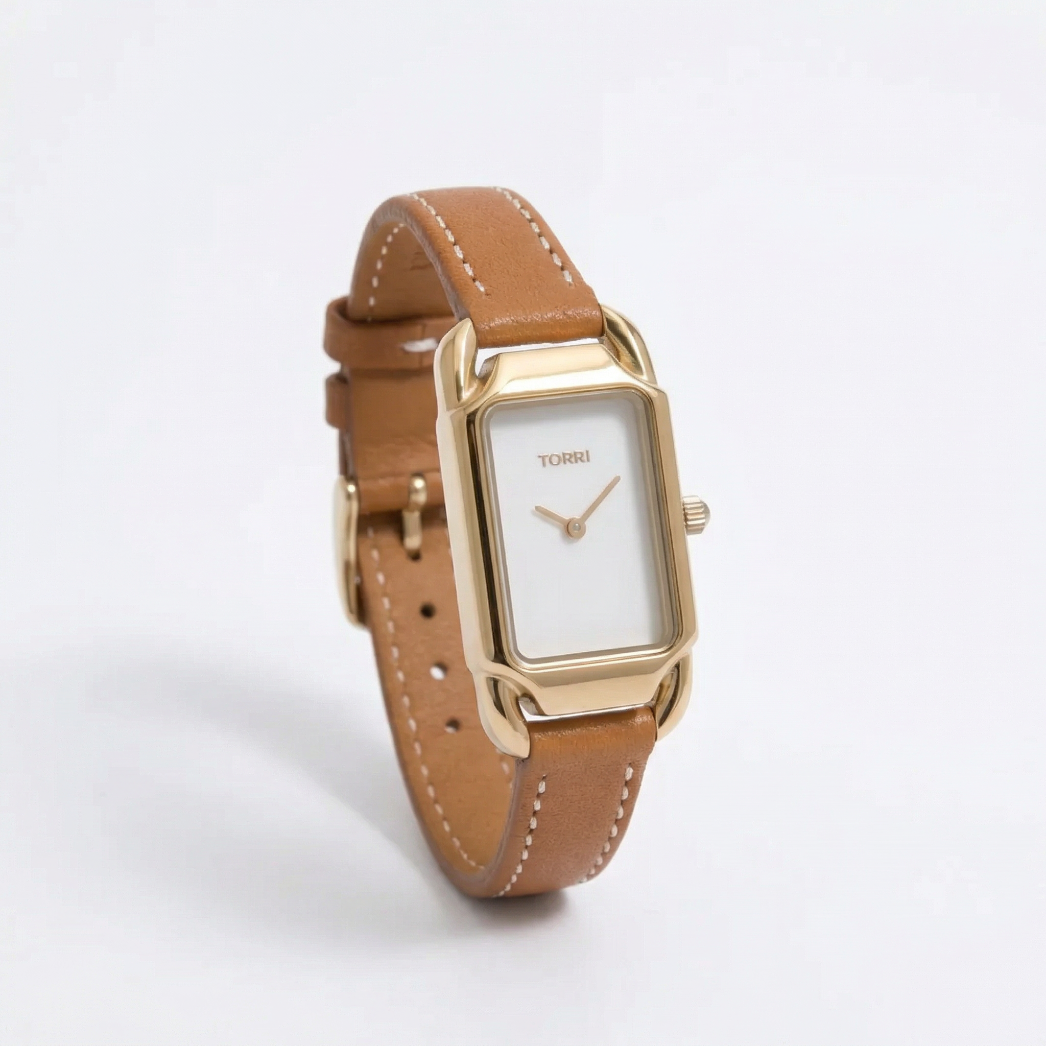Women White watch