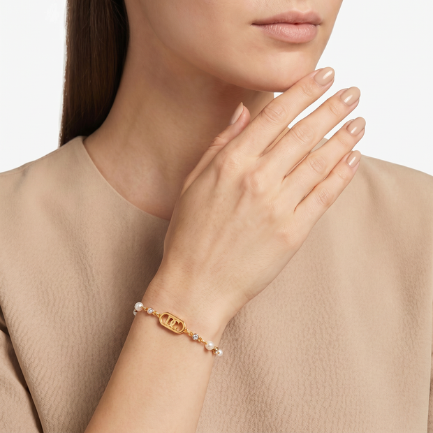 Women Gold Bracelet