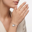 Women Eagle Logo Bracelet