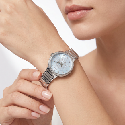 Women Lavinia Silver Watch