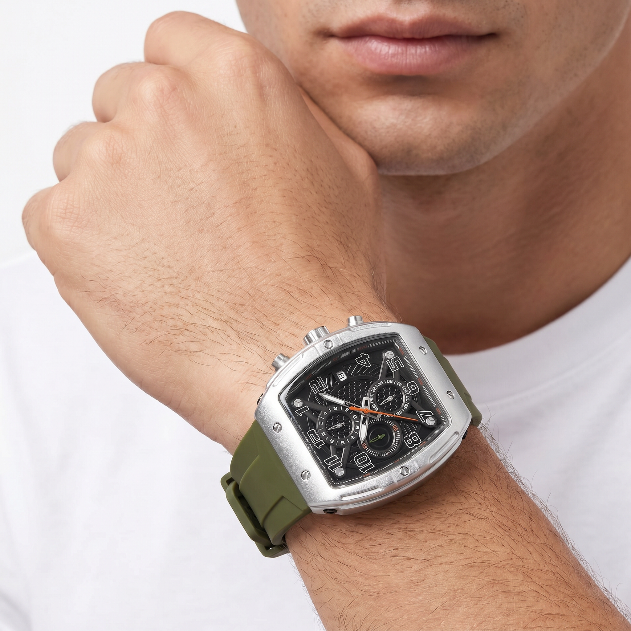 Men Coswig Watch