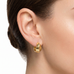 Women Sculpted Earring