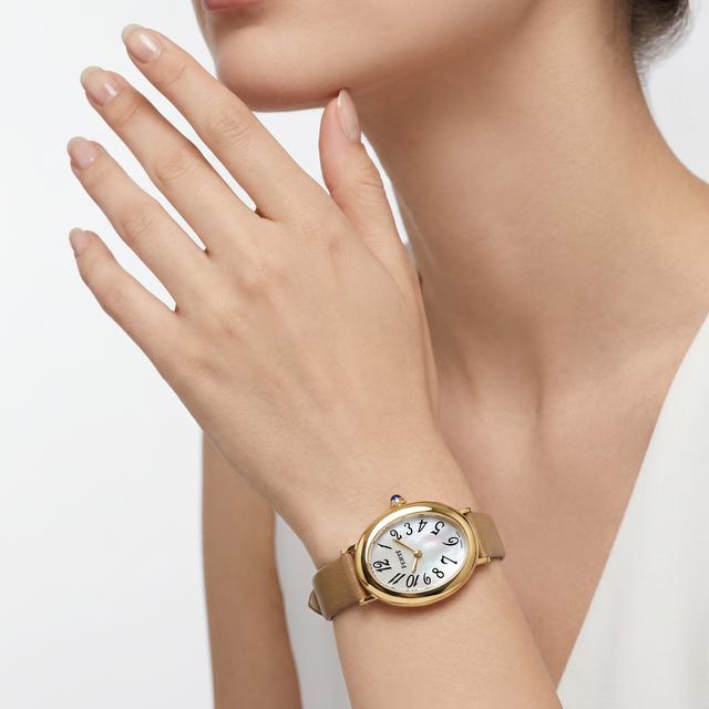 Women Brown Watch