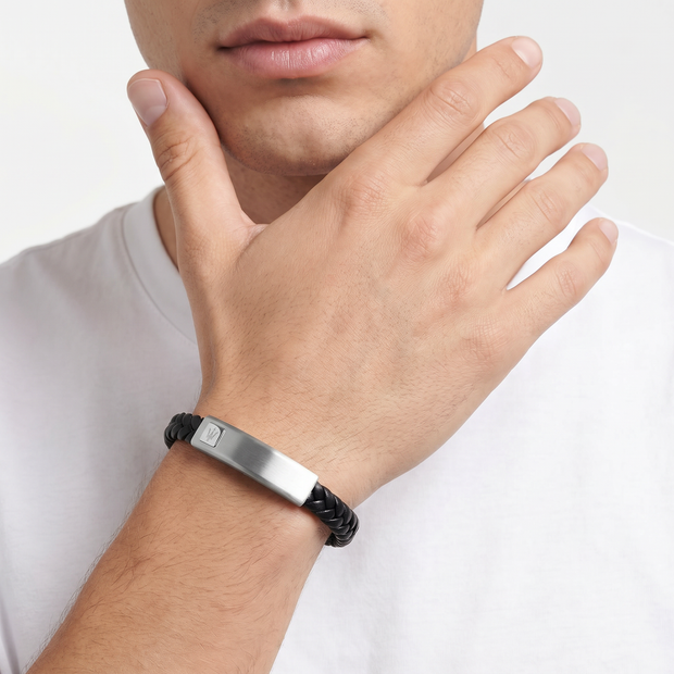 Men Maserati Bracelet