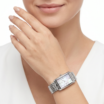 Women Tiziana Silver Watch