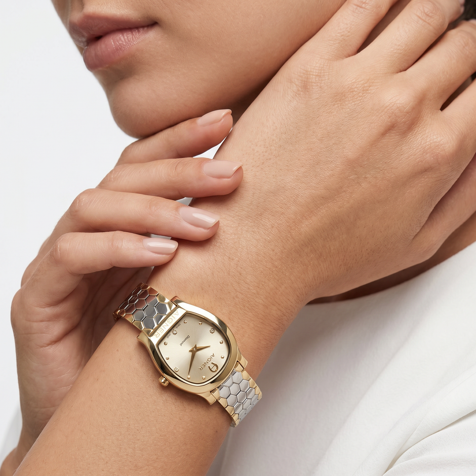 Women Mantova Dia Watch