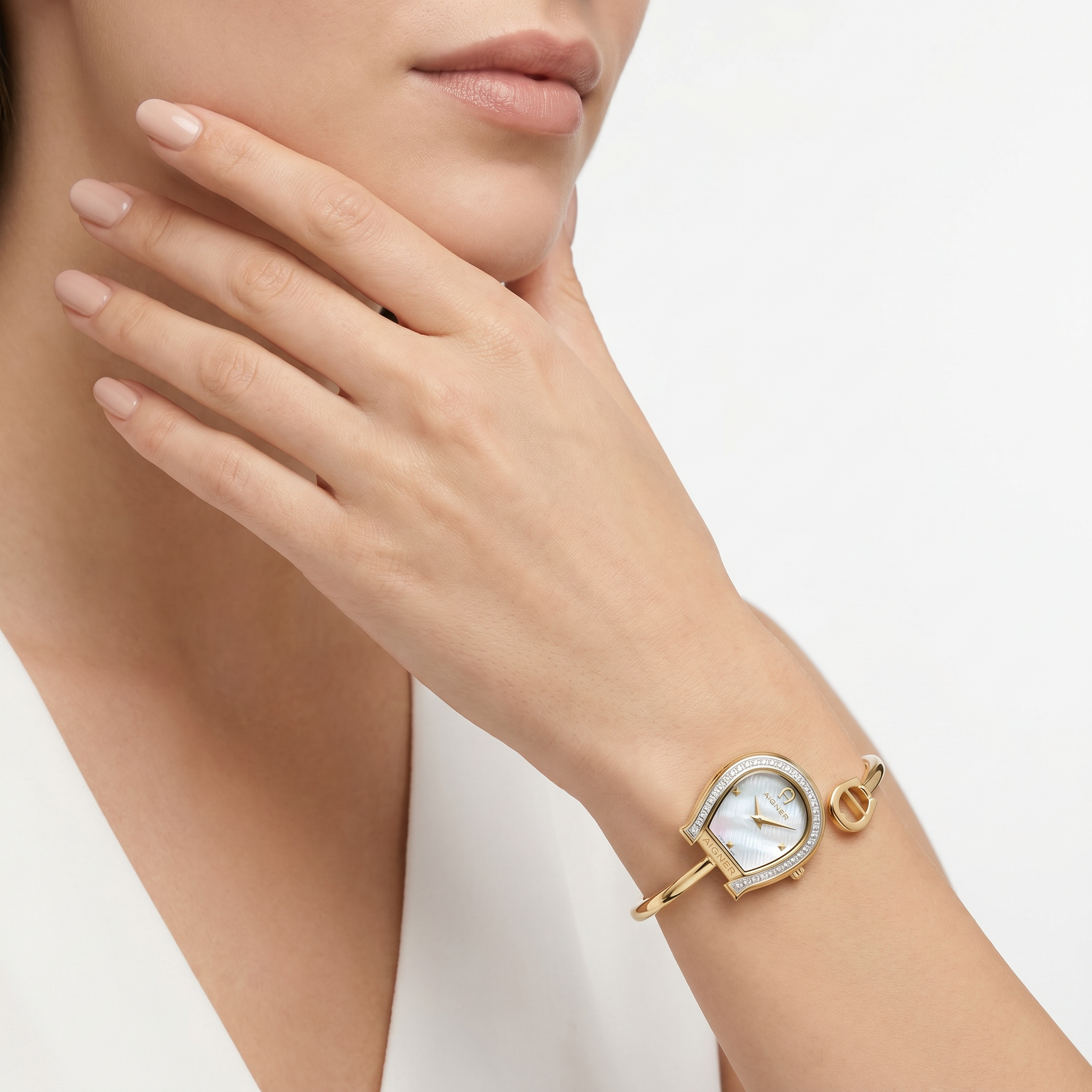 Women Flora Sasso Watch