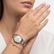 Women Catherine Two Tone Watch Set