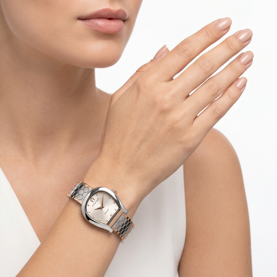 Women Mantova Dia Watch