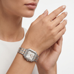 Women Silver Watch