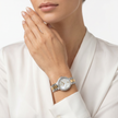 Women Precious Two Tone Watch