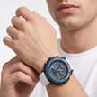 Men Rebel Black Watch