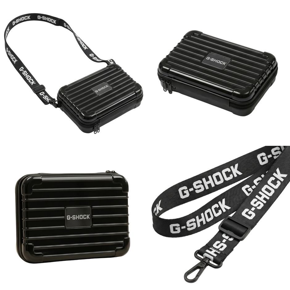 Casio Black Case