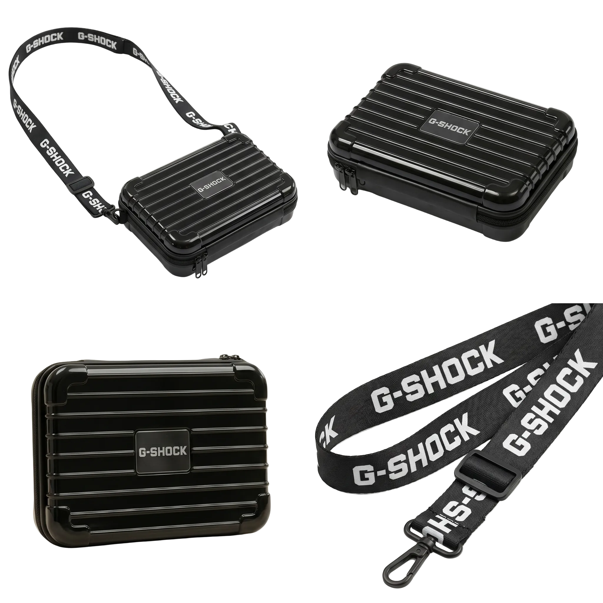 Casio Black Case