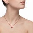 Women Gold Jewelry Set