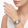Women Molfetta Two Tone  Watch