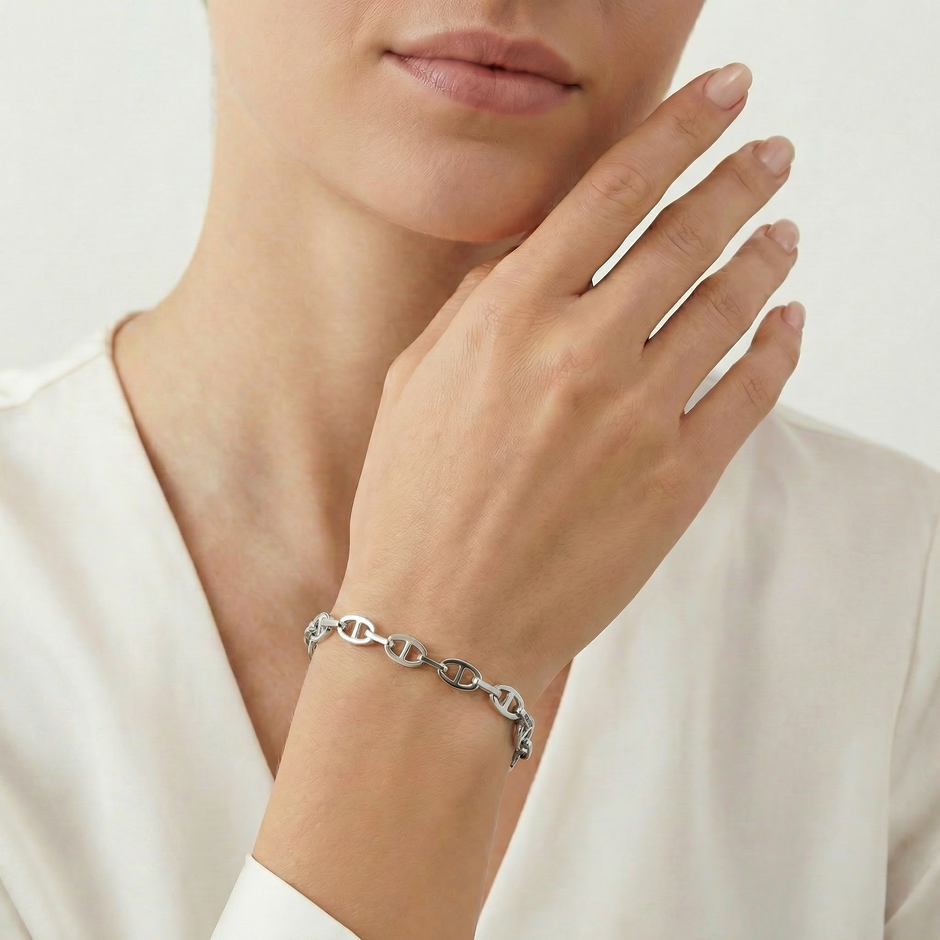 Women Silver Bracelet