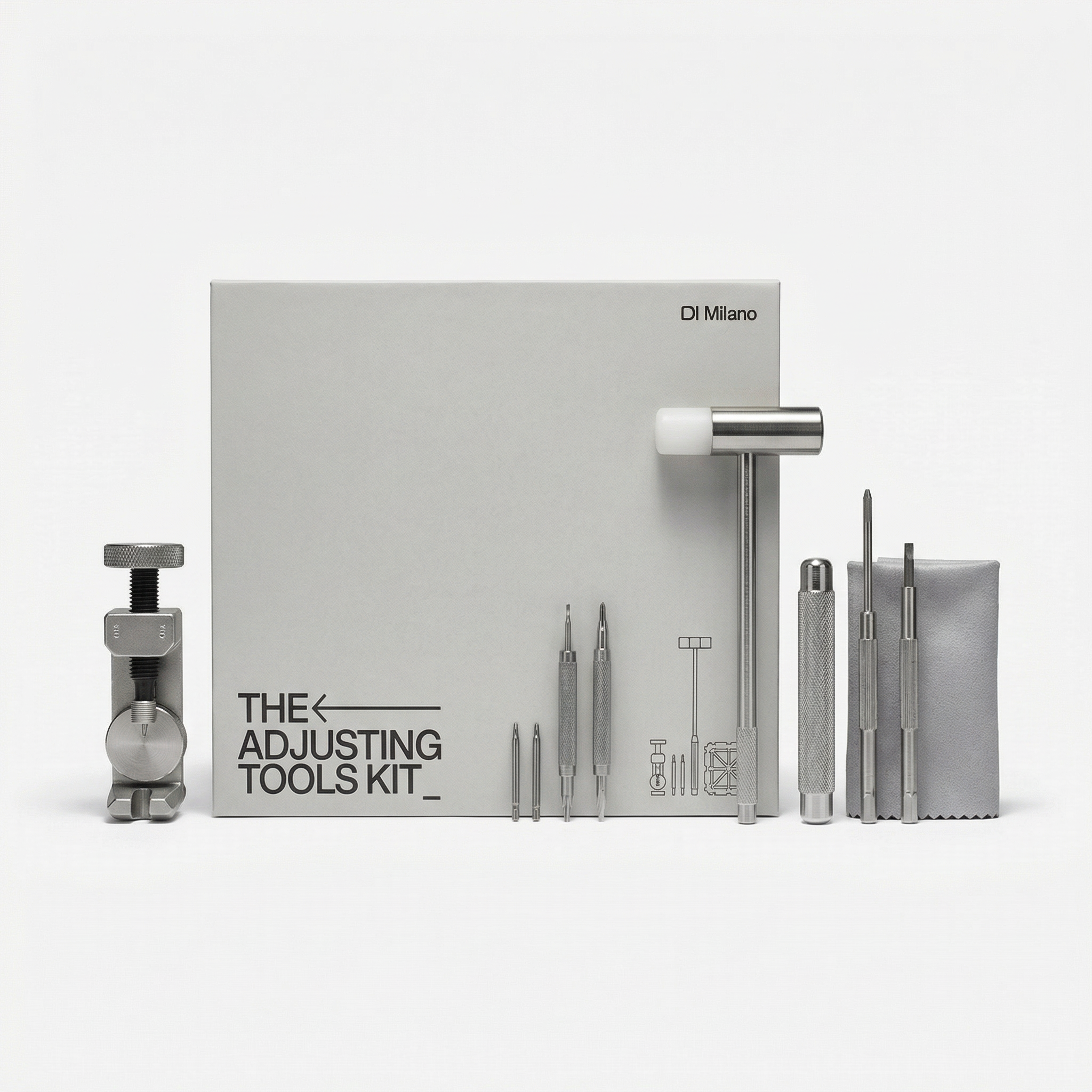 D1 Milano Tool Kit