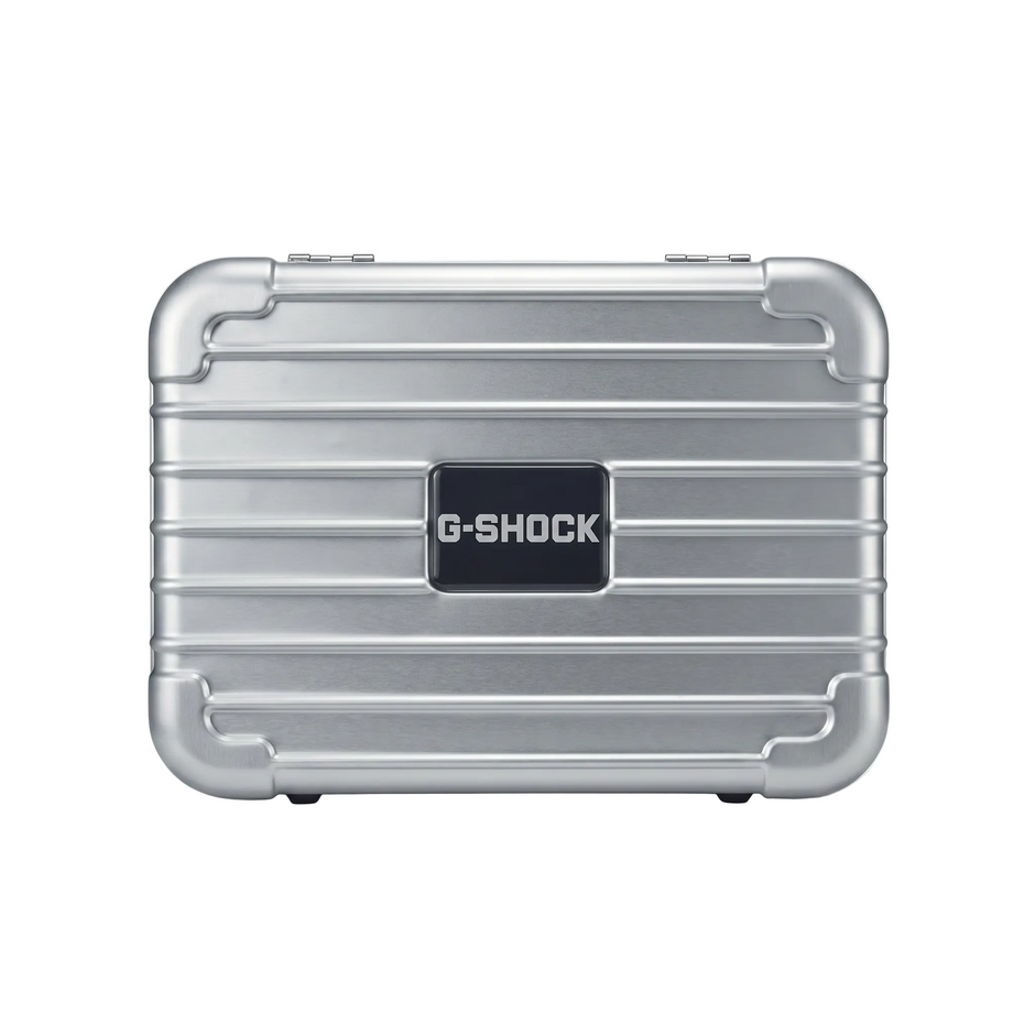 Casio Silver Case