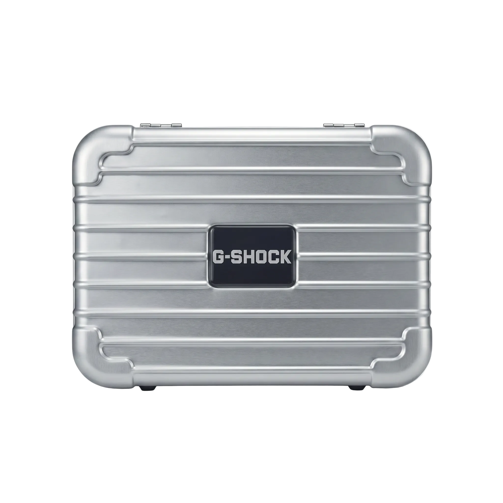 Casio Silver Case